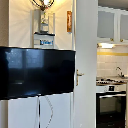 Maison Cosy Climatisee Avec Terrasse Et Parking Prive - Cap D'agde - Fr-1-249-431 * Agde