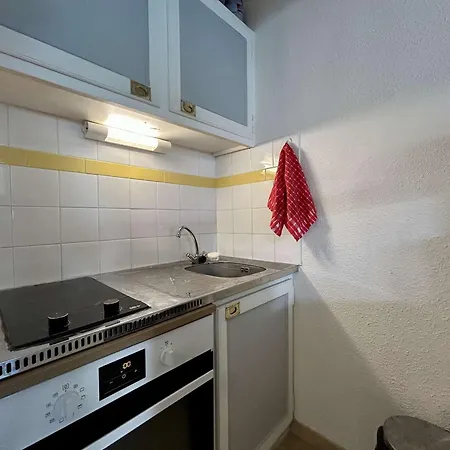 Prázdninový dům Maison Cosy Climatisee Avec Terrasse Et Parking Prive - Cap D'agde - Fr-1-249-431 *
