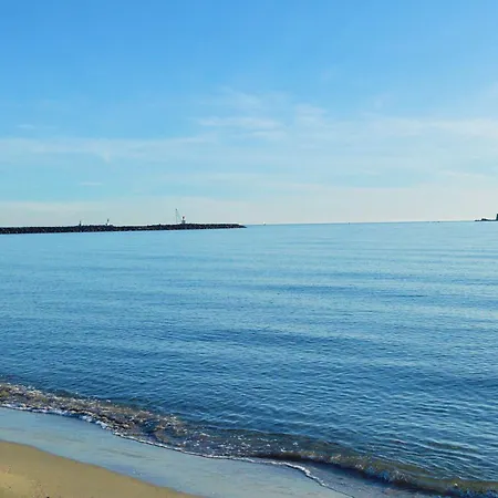 Maison Cosy Climatisee Avec Terrasse Et Parking Prive - Cap D'agde - Fr-1-249-431 Prázdninový dům *